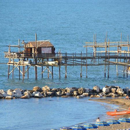 Ferienwohnung Le Volte Nel Borgo Termoli Exterior foto