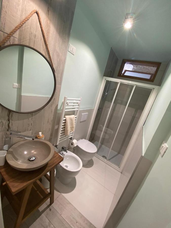 Ferienwohnung Le Volte Nel Borgo Termoli Exterior foto