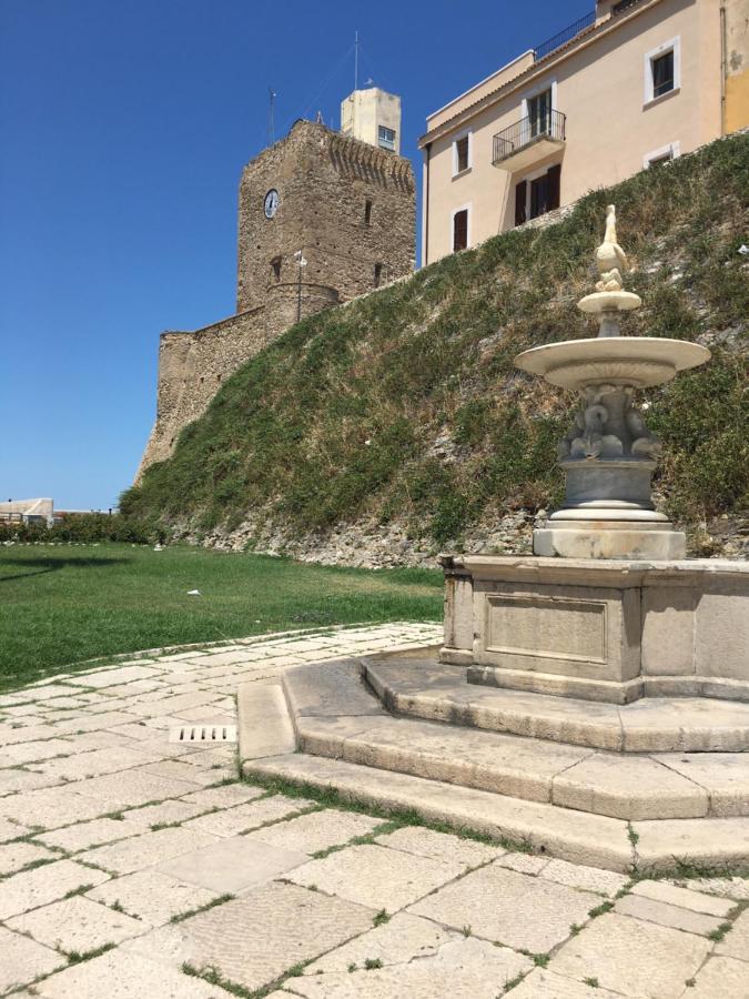 Ferienwohnung Le Volte Nel Borgo Termoli Exterior foto